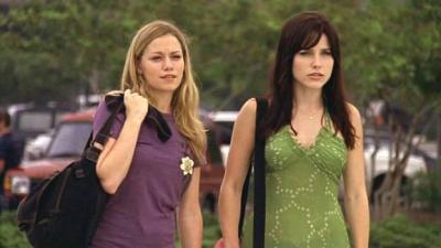 Haley et Brooke!!!